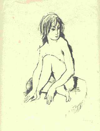  karl-drerup-drawing-03-untitled-pen-and-ink-drawing-25cm-x-32cm